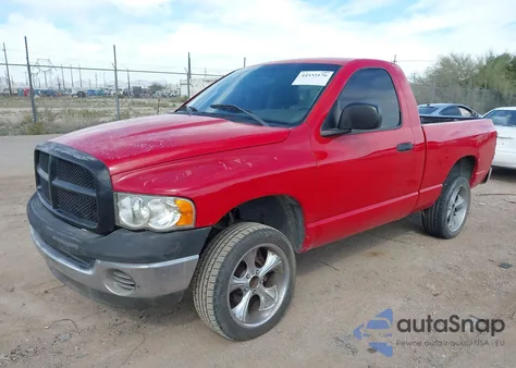 2003 Dodge Ram 1500 Slt/Laramie/St from USA, damaged, VIN 1D7HA16N33J501641